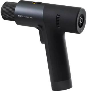 Шуруповерт Xiaomi HOTO 12V Brushless Drill Black QWLDZ001