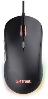Мышка Trust GXT 925 Redex II USB Black 25125