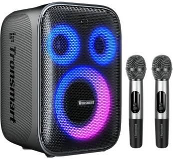 Акустика Tronsmart Halo 200 + 2 MIcs Black 968233