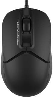 Мышка A4Tech FM12ST USB Black 4711421990271