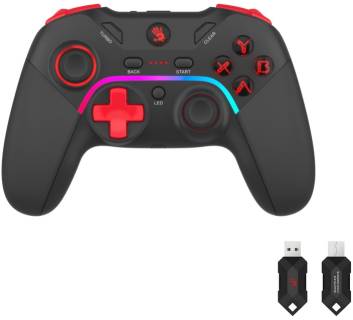 Манипулятор A4Tech Bloody GPW70 Wireless/USB Sports Black 4711421995801