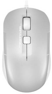 Мышка A4Tech FM26 USB Icy White 4711421991469