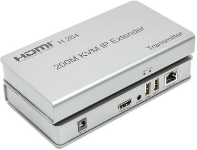 Коммутатор PowerPlant HDES200-KVM