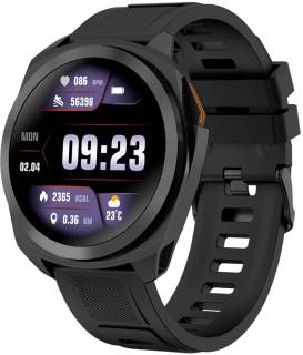 Часы Canyon Maveric SW-83 GPS Black CNS-SW83BB