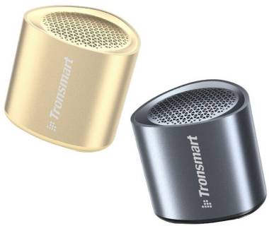 Акустика Tronsmart Nimo Mini Speaker Polar Black + Nimo Mini Speaker 994703