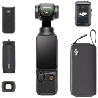Видеокамера DJI Osmo Pocket 3 Creator Combo CP.OS.00000302.01 / 02
