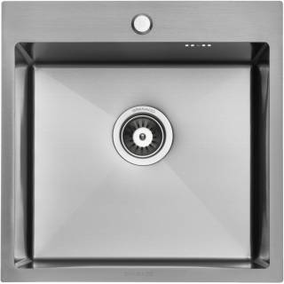 Мойка GRANADO Galera S201 black GS02201B
