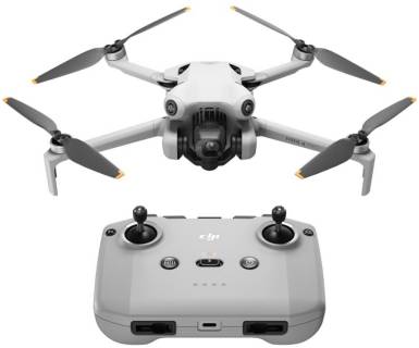 Дрон DJI Mini 4 Pro with RC-N2 Remote Controller CP.MA.00000731.03
