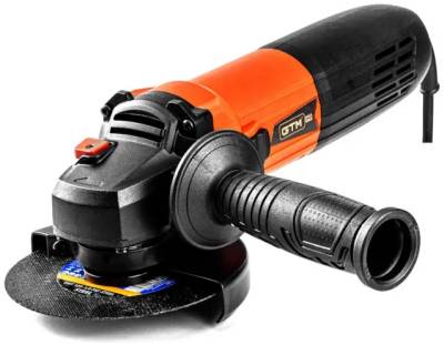 Болгарка GTM 125мм AG125/1400VS 1400Вт, 2000-9000об/хв, М14, пл