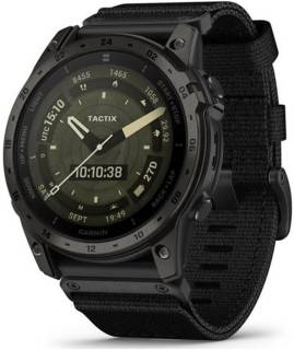 Часы Garmin tactix 7, AMOLED, GPS 010-02931-01