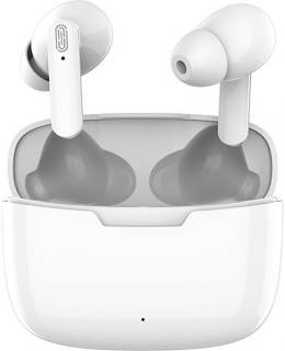 Наушники Globex Smart Sound Thin White