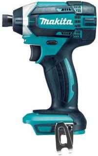 Шуруповерт MAKITA аккумуляторный ударный LXT, 18В, 165Нм (без аккуму DTD152Z