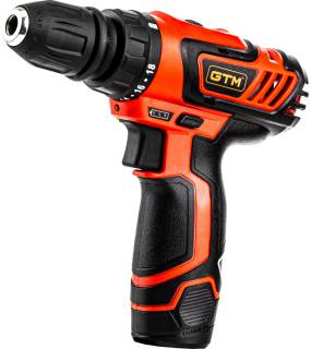 Шуруповерт GTM DS12/30