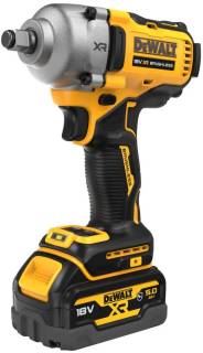Шуруповерт DeWALT 18 В XR Li-lon,812 Нм, 2 АКБ, ЗП, чохол DCF891P2G