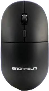 Мышка Grunhelm M-521WL Wireless Black 126872