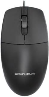 Мышка Grunhelm M-397WD USB Black 126869