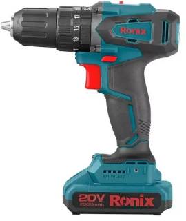 Шуруповерт Ronix ударний акумуляторний 20В, 2Ah х 2 8900K