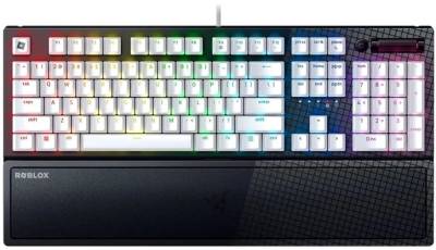Клавиатура Razer BlackWidow V3 Green Switch USB UA Roblox Edition RZ03-03542800-R3M1