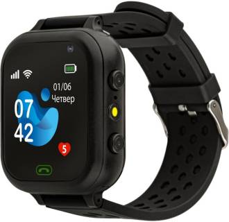 Часы Amigo GO009 Black 996382