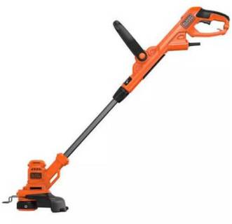 Газонокосилка Black&Decker 0.45 кВт, ширина косіння 25 см, 7300 об/хв, вага 2 BESTA525