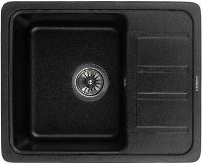 Мойка GRANADO ALANIS black shine gr2701