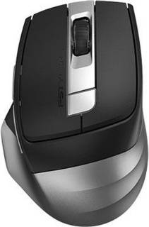 Мышка A4Tech FB35CS Silent Wireless/Bluetooth Smoky Grey 4711421966825