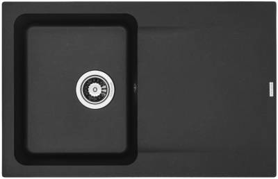 Мойка GRANADO VIGO black shine gr1401