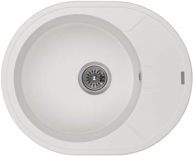 Мойка GRANADO MARBELLA white gr2905