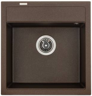 Мойка GRANADO MERIDA marron gr0306