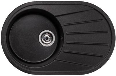Мойка GRANADO MURCIA black shine gr1701