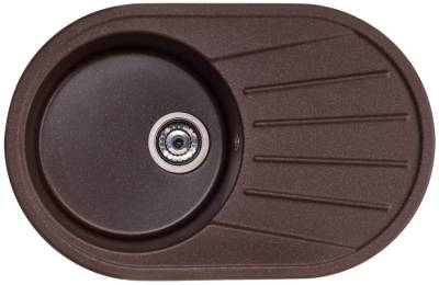 Мойка GRANADO MURCIA marron gr1706