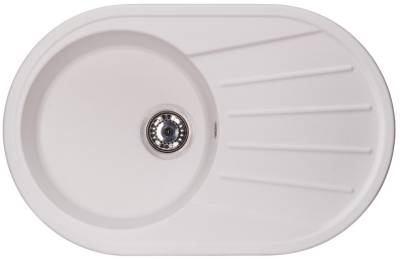 Мойка GRANADO MURCIA white gr1705