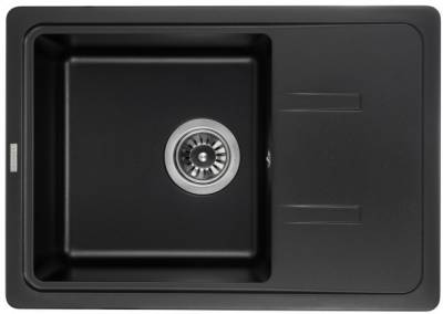 Мойка GRANADO PALMA black shine gr2001