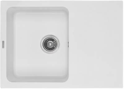 Мойка GRANADO SALAMANKA white gr0605