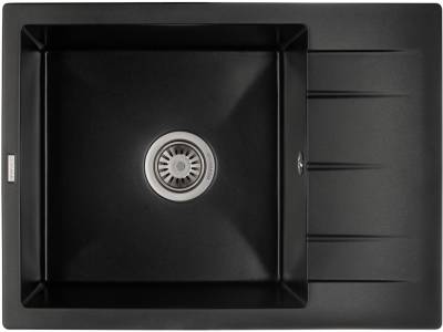 Мойка GRANADO LINARES black shine gr0801