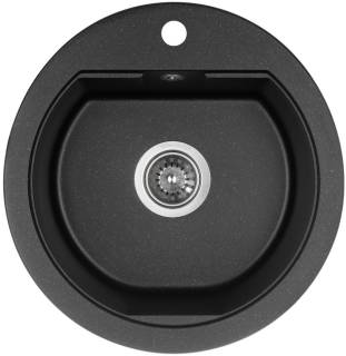 Мойка GRANADO LUGO black shine gr2801