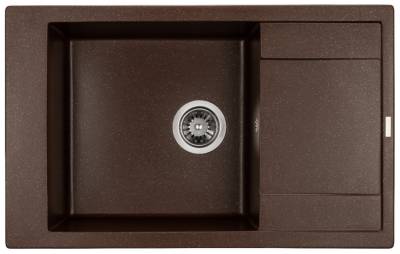 Мойка GRANADO Almeria marron gr3106