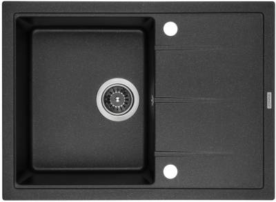 Мойка GRANADO Blanos black shine gr2501