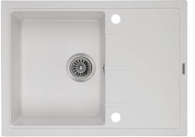 Мойка GRANADO Blanos white gr2505