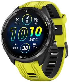 Часы Garmin Forerunner 965,  Amp Yellow, GPS 010-02809-12