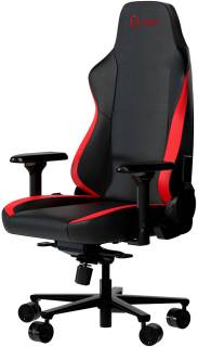 Кресло Lorgar Embrace 533 Black/Red LRG-CHR533BR