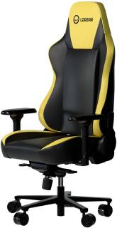Кресло Lorgar Base 311 Black/Yellow LRG-CHR311BY