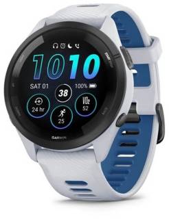Часы Garmin Forerunner 265, Whitestone, GPS 010-02810-11