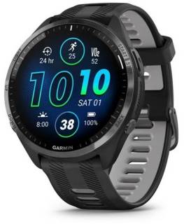 Часы Garmin Forerunner 965, Black, GPS 010-02809-10