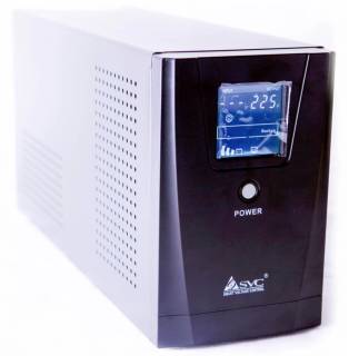 ИБП SVC SL-1KS-LCD 1000VA