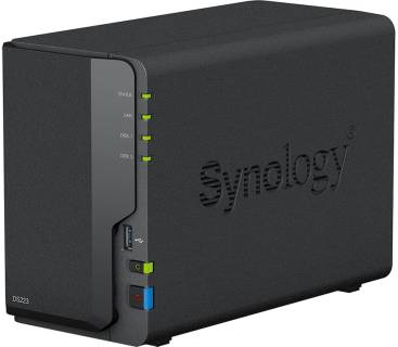 NAS-сервер Synology DS223