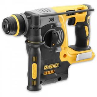Перфоратор DeWALT безщітковий, SDS-Plus, 18 В, 2.1 Дж, 3 реж. (без А DCH273N