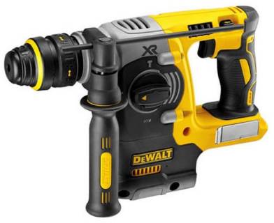 Перфоратор DeWALT безщітковий, SDS-Plus, 18 В, 2.1 Дж, 3 реж. (без А DCH274N