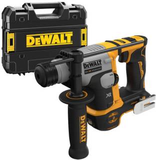 Перфоратор DeWALT безщітковий, SDS PLUS, 18 В, 1.4 Дж, 2 реж. кейс T DCH172NT