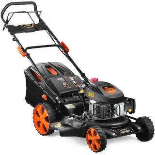 Газонокосилка Grunhelm S531VHY 73638
